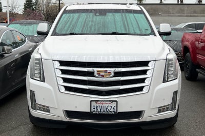 2019 Cadillac Escalade Luxury