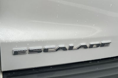2019 Cadillac Escalade Luxury