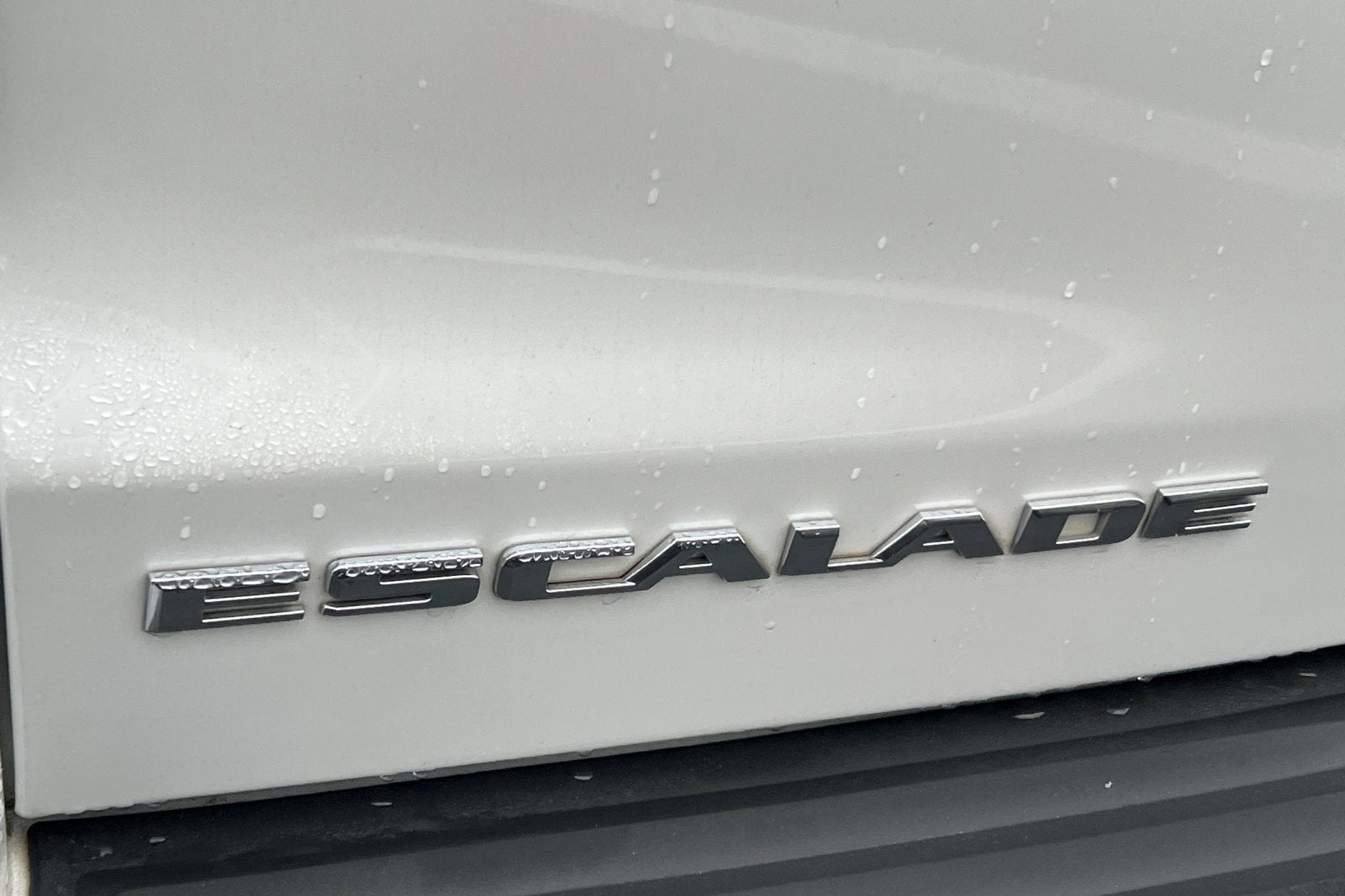 2019 Cadillac Escalade Luxury