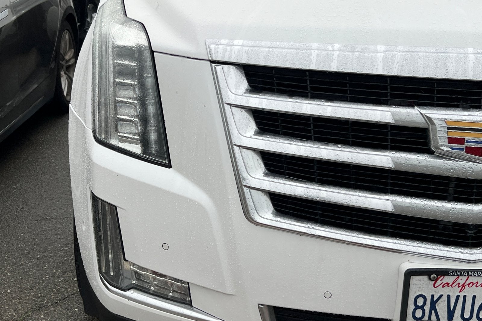 2019 Cadillac Escalade Luxury