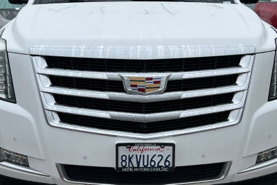 2019 Cadillac Escalade Luxury