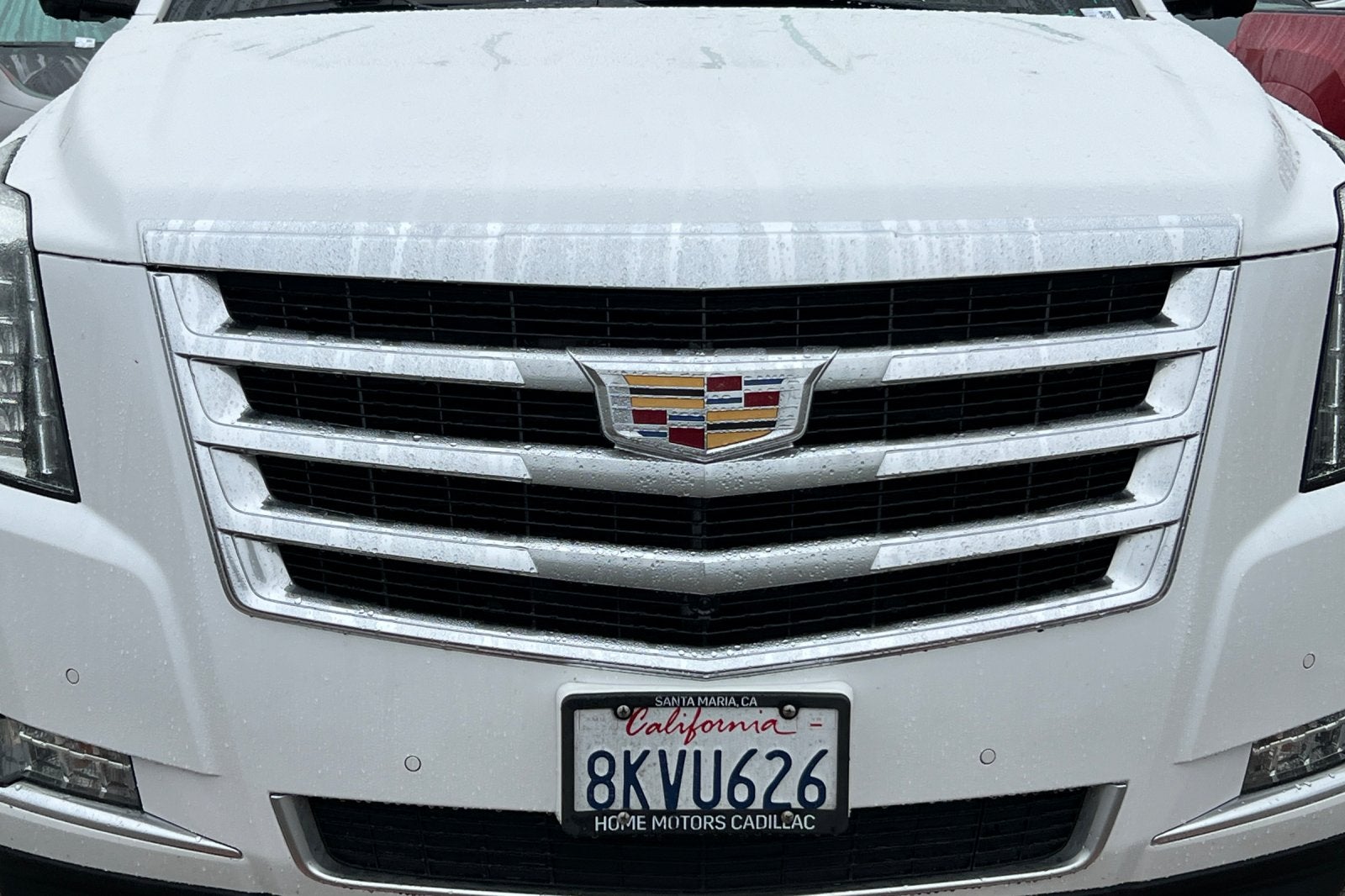 2019 Cadillac Escalade Luxury