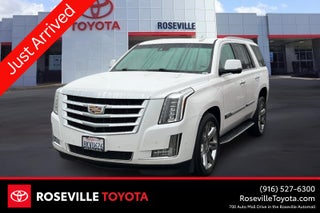 2019 Cadillac Escalade Luxury