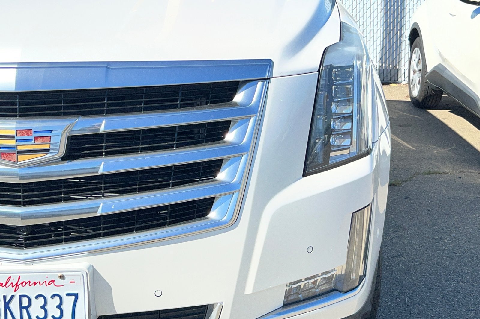 2017 Cadillac Escalade Luxury