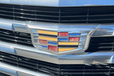 2017 Cadillac Escalade Luxury