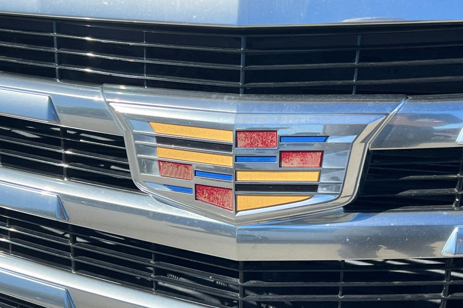 2017 Cadillac Escalade Luxury