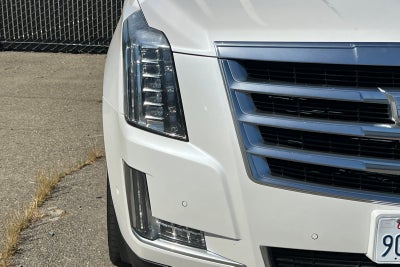 2017 Cadillac Escalade Luxury
