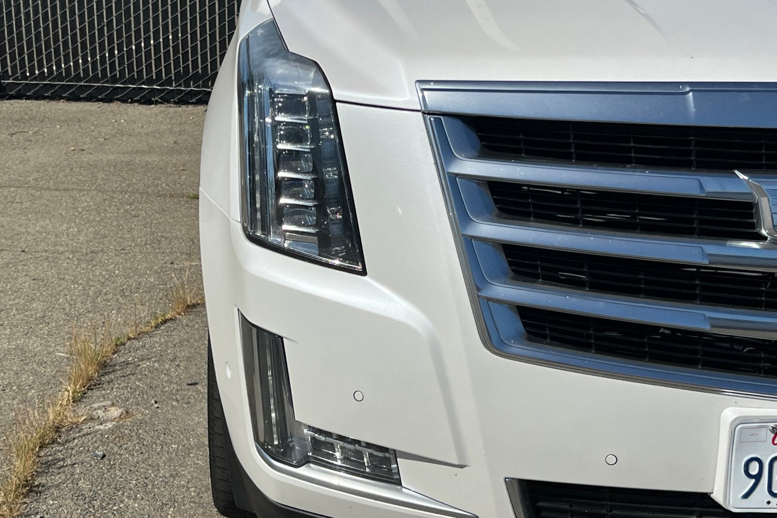 2017 Cadillac Escalade Luxury