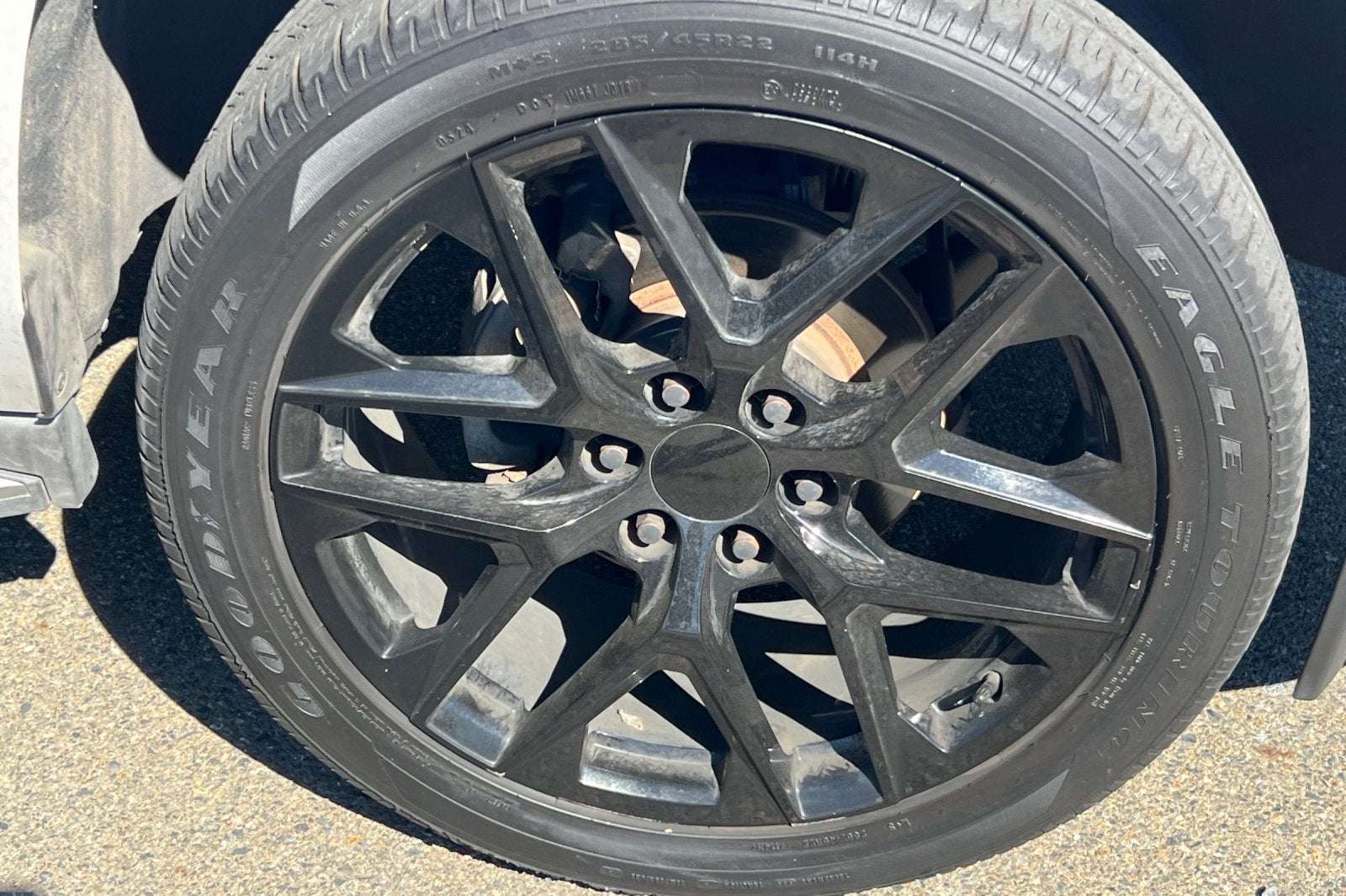 2017 Cadillac Escalade Luxury