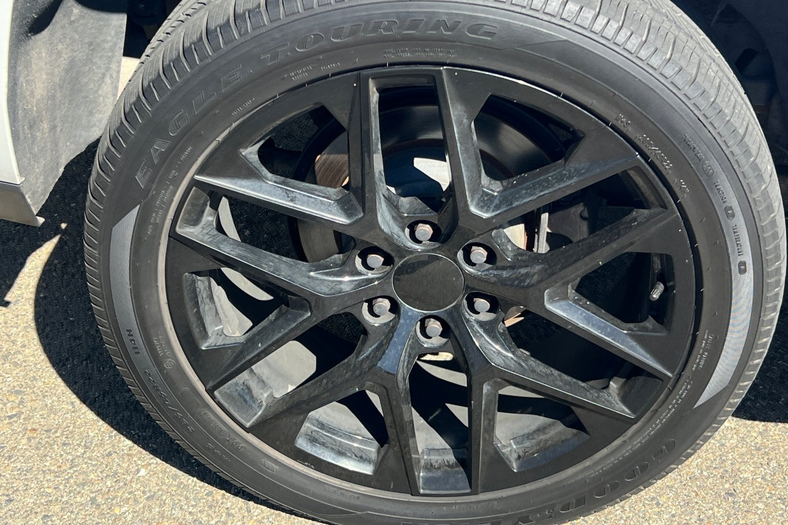 2017 Cadillac Escalade Luxury