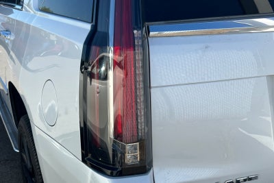 2017 Cadillac Escalade Luxury