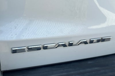 2017 Cadillac Escalade Luxury