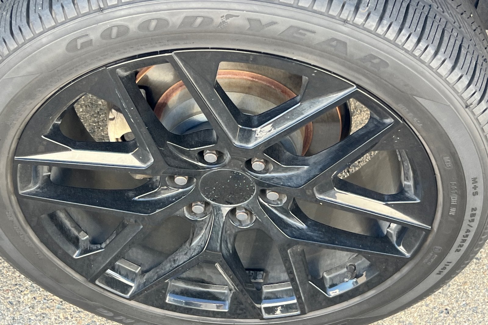 2017 Cadillac Escalade Luxury