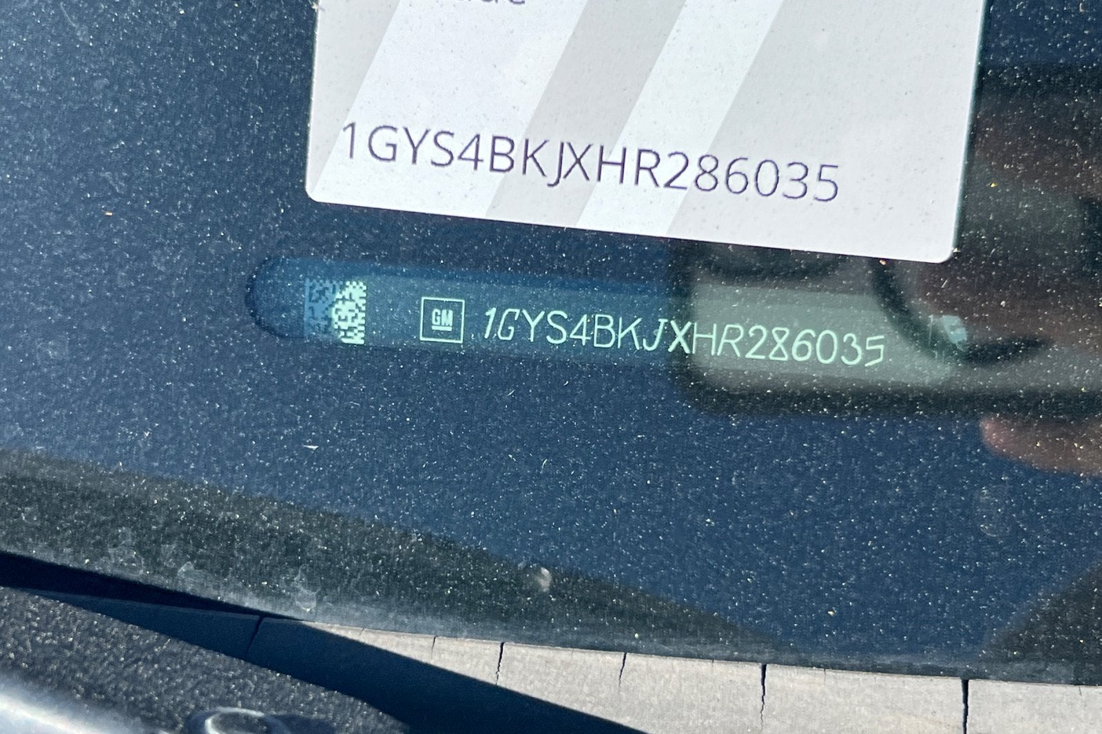 2017 Cadillac Escalade Luxury