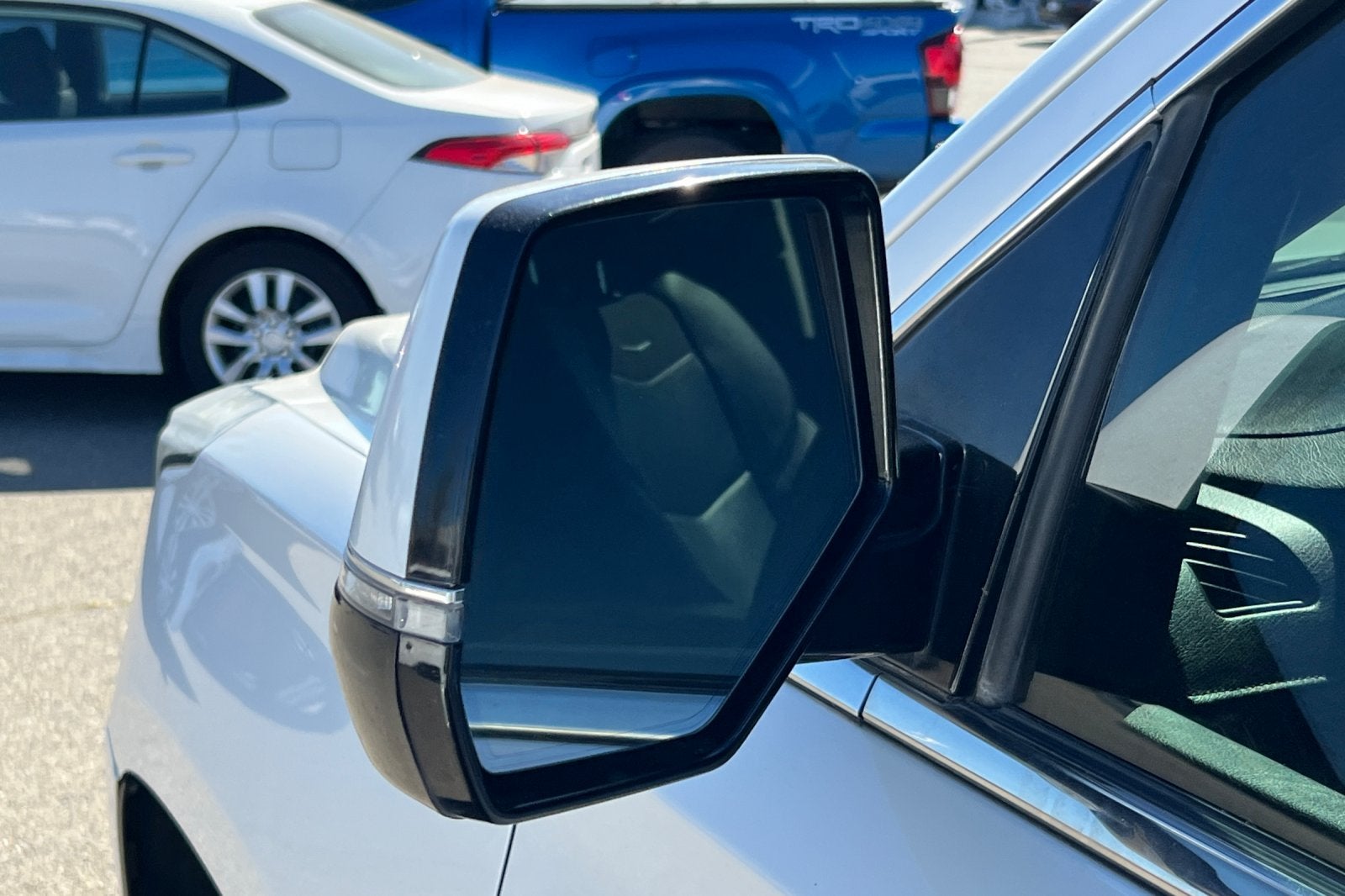 2017 Cadillac Escalade Luxury