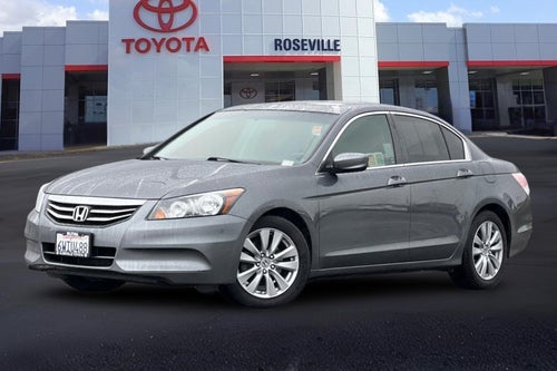 2012 Honda Accord EX