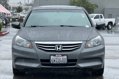 2012 Honda Accord EX
