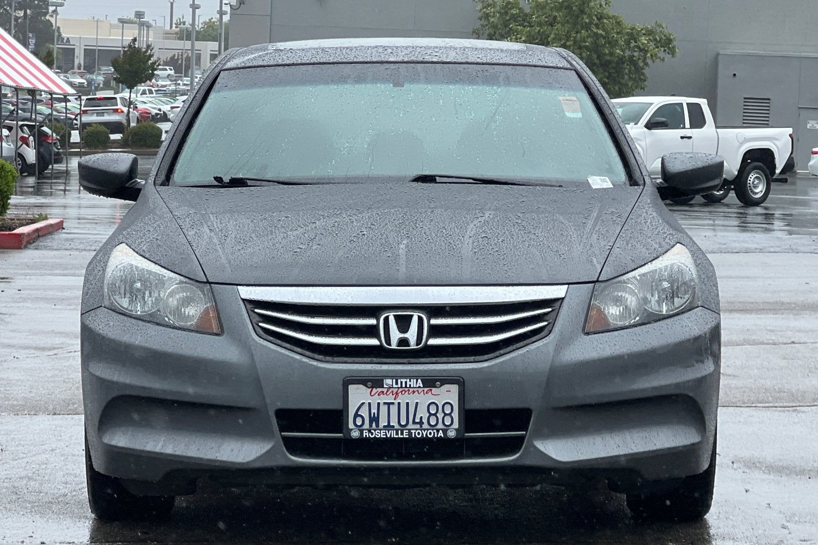 2012 Honda Accord EX