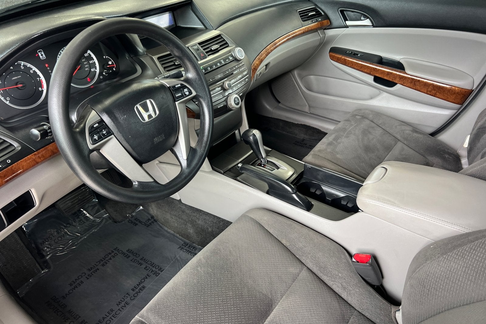 2012 Honda Accord EX