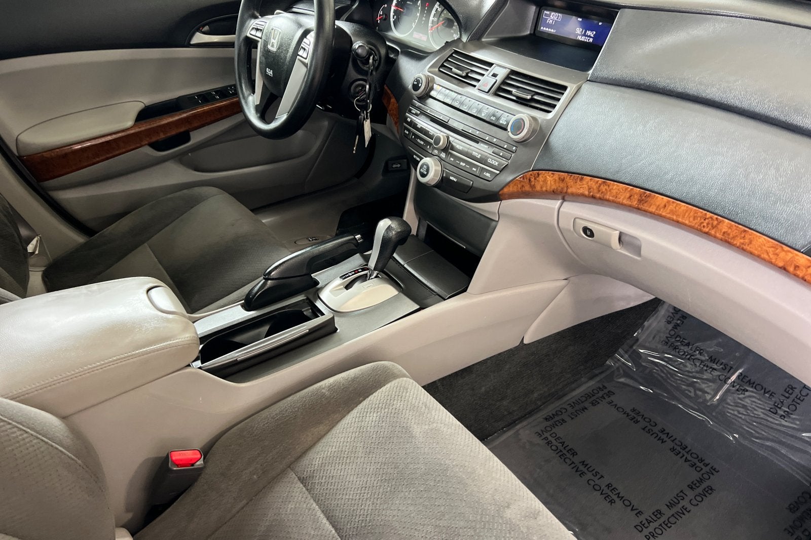 2012 Honda Accord EX