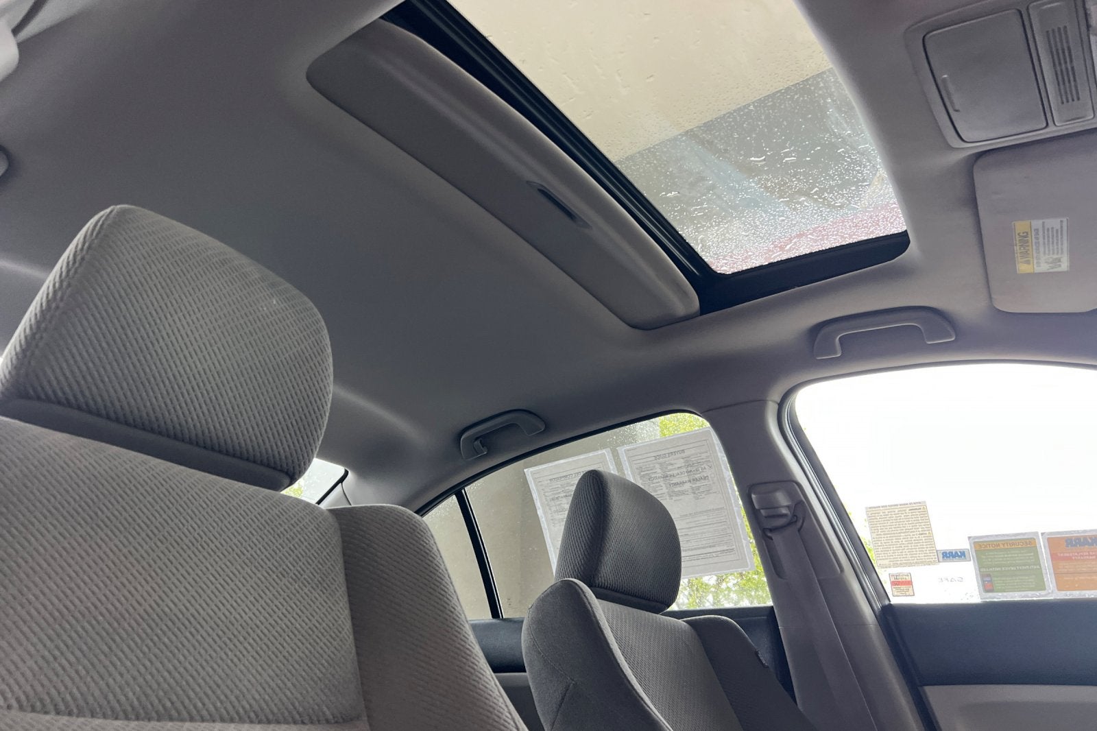 2012 Honda Accord EX