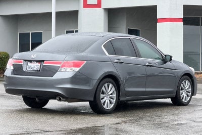 2012 Honda Accord EX