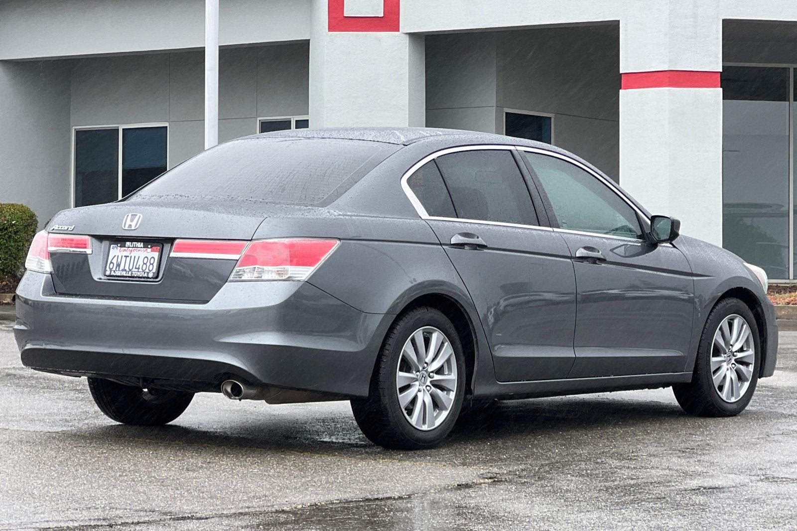2012 Honda Accord EX