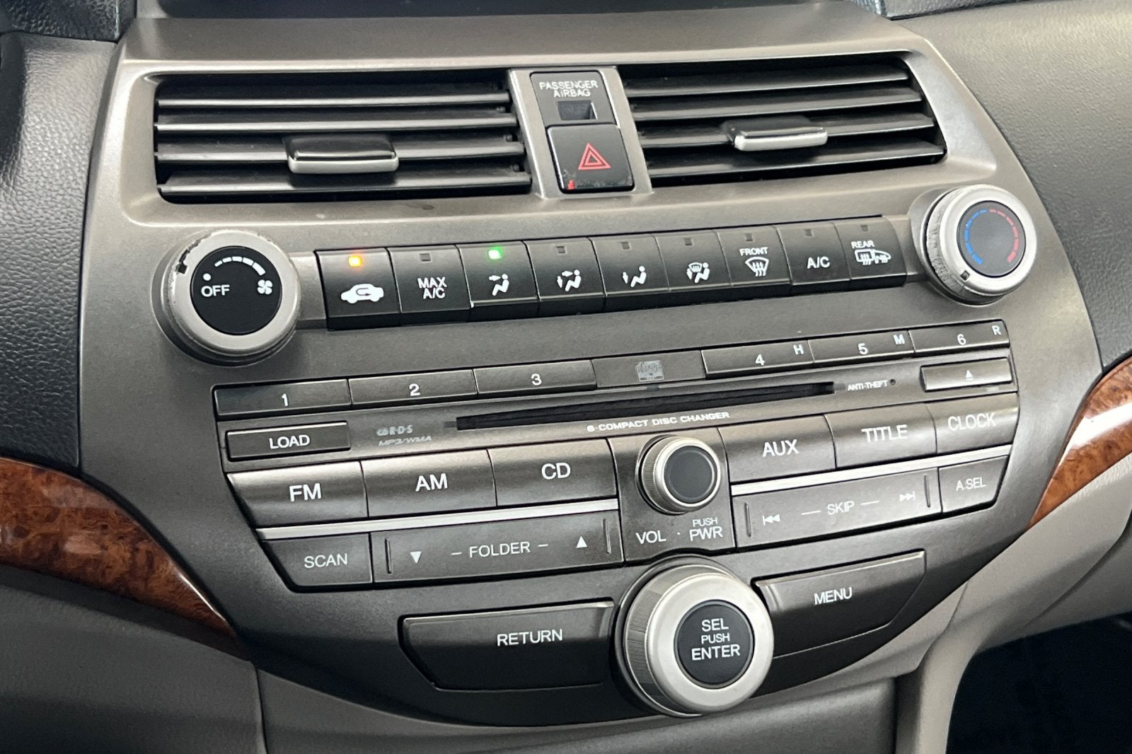2012 Honda Accord EX