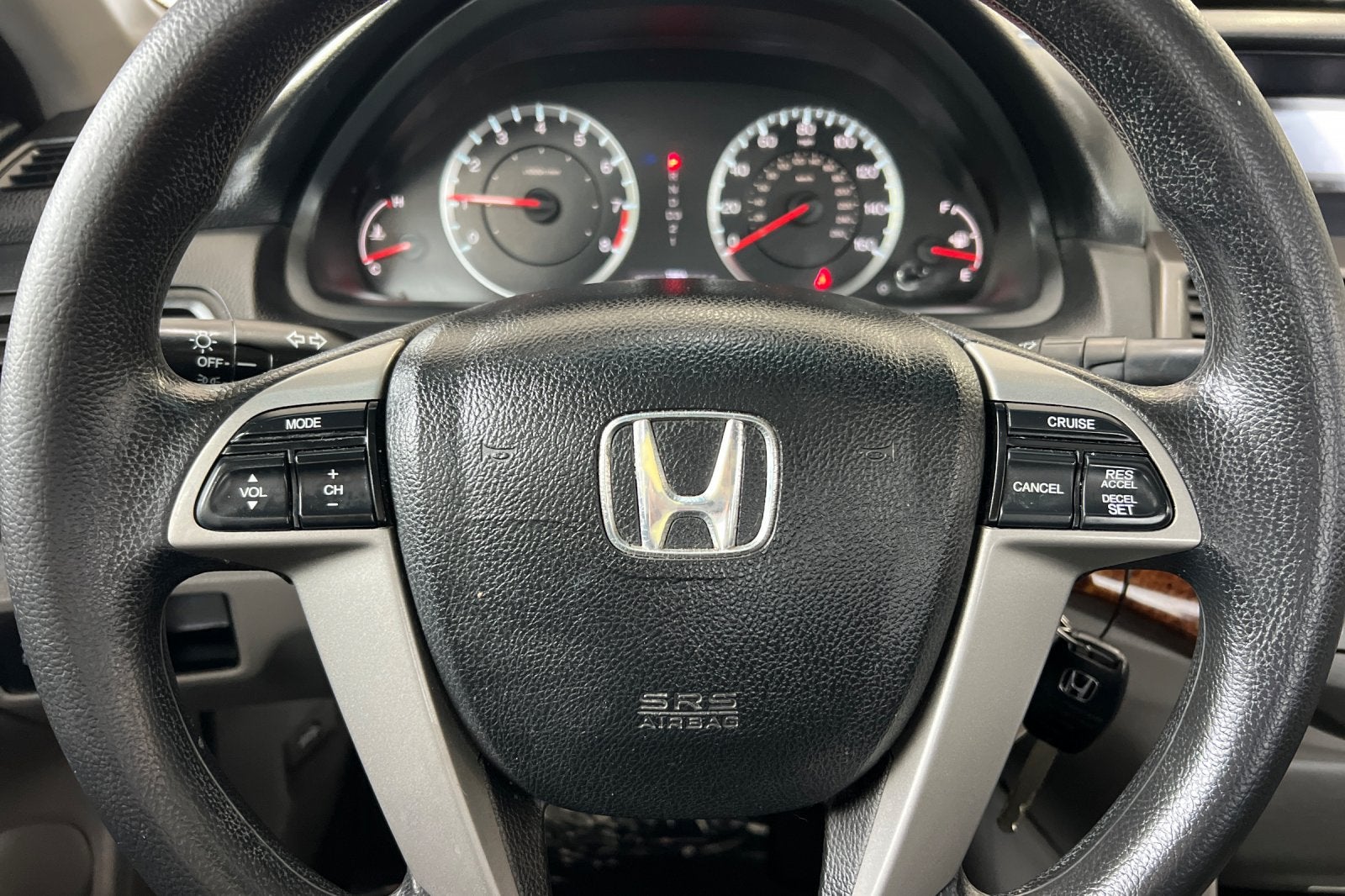 2012 Honda Accord EX