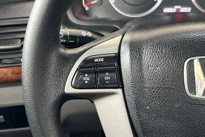 2012 Honda Accord EX