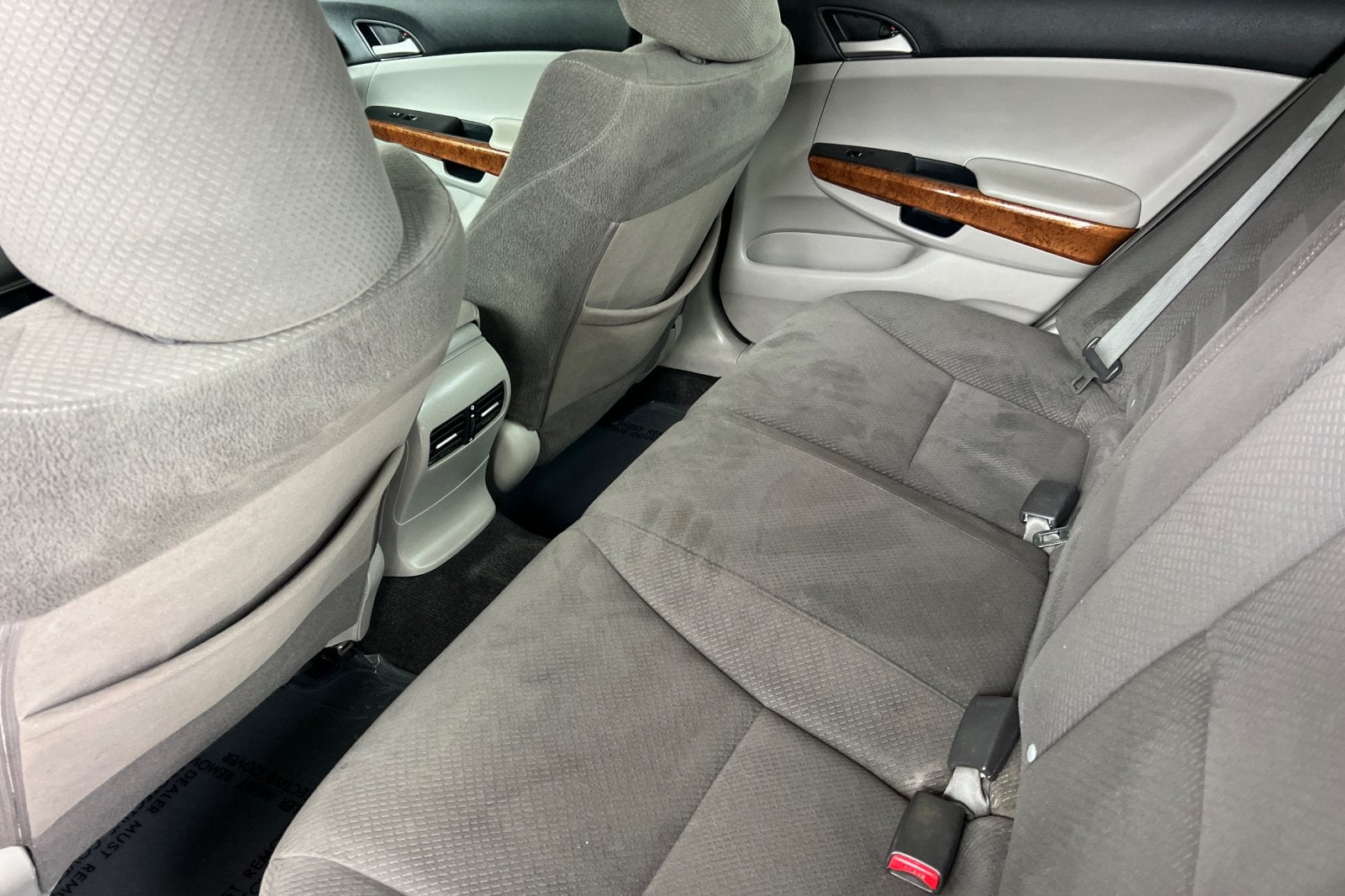 2012 Honda Accord EX