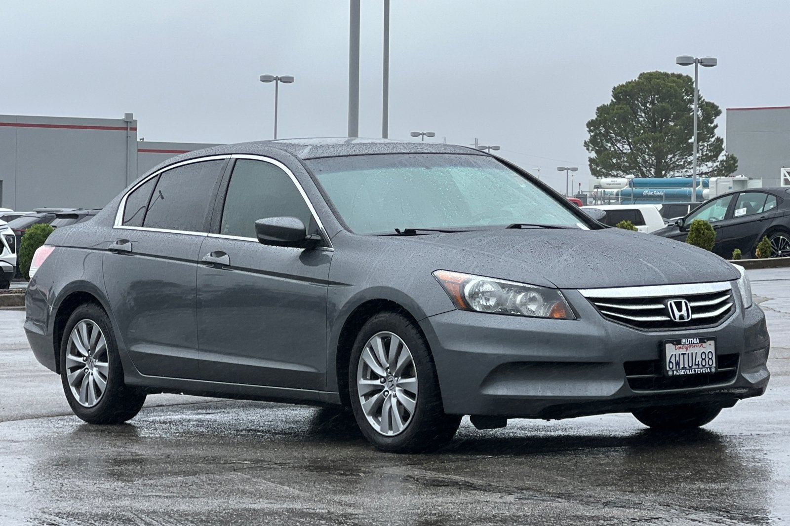 2012 Honda Accord EX