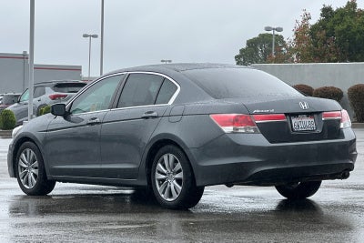 2012 Honda Accord EX
