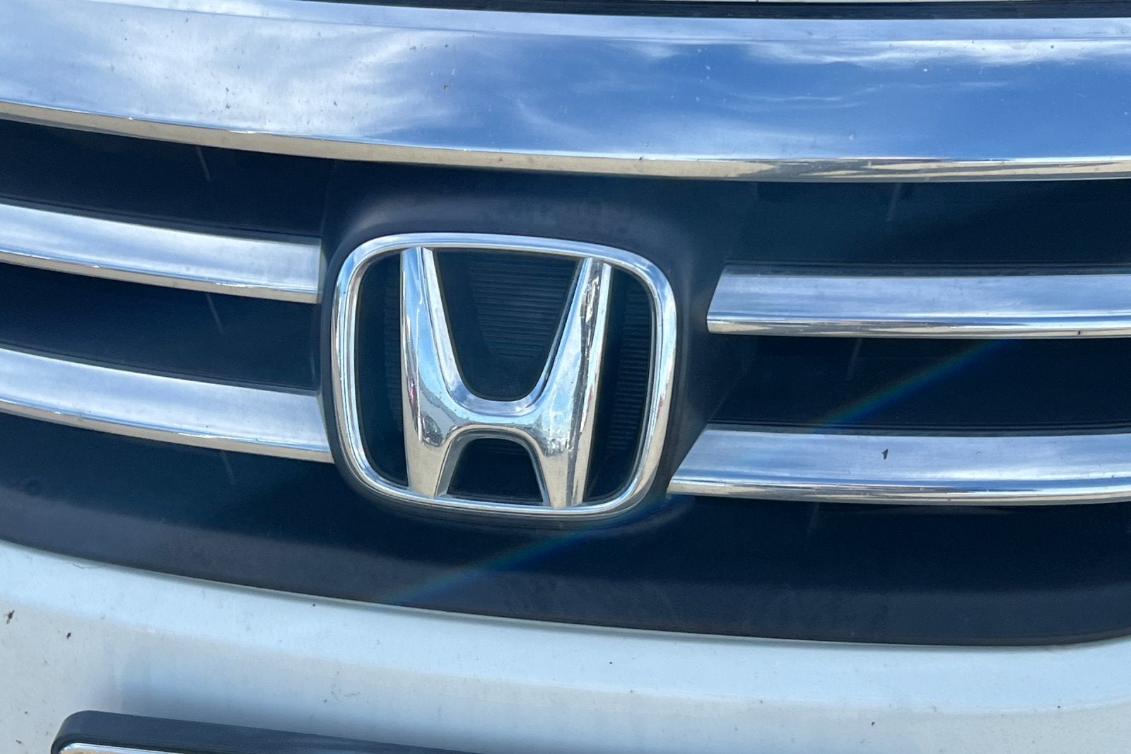 2012 Honda Accord EX