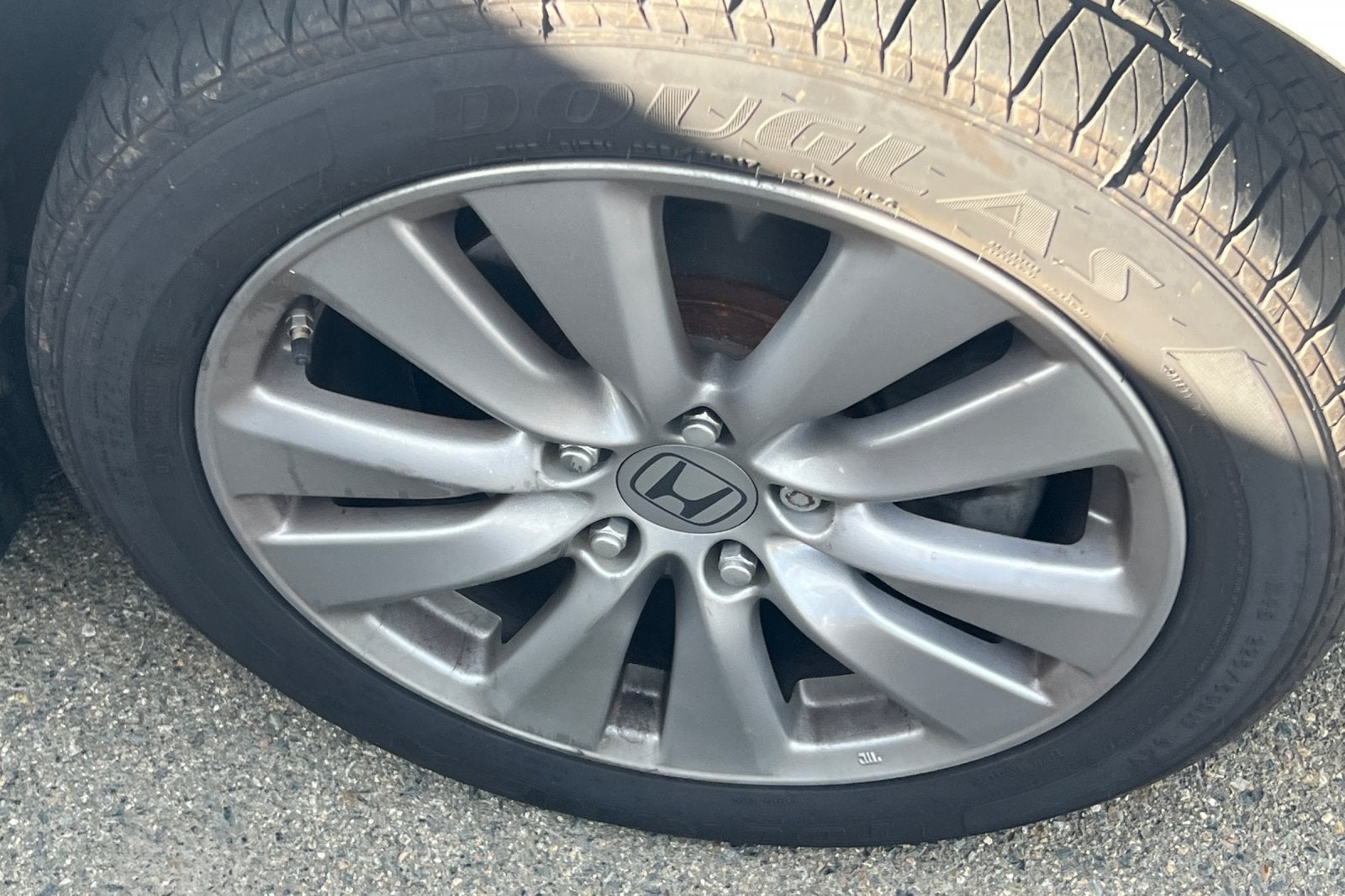 2012 Honda Accord EX