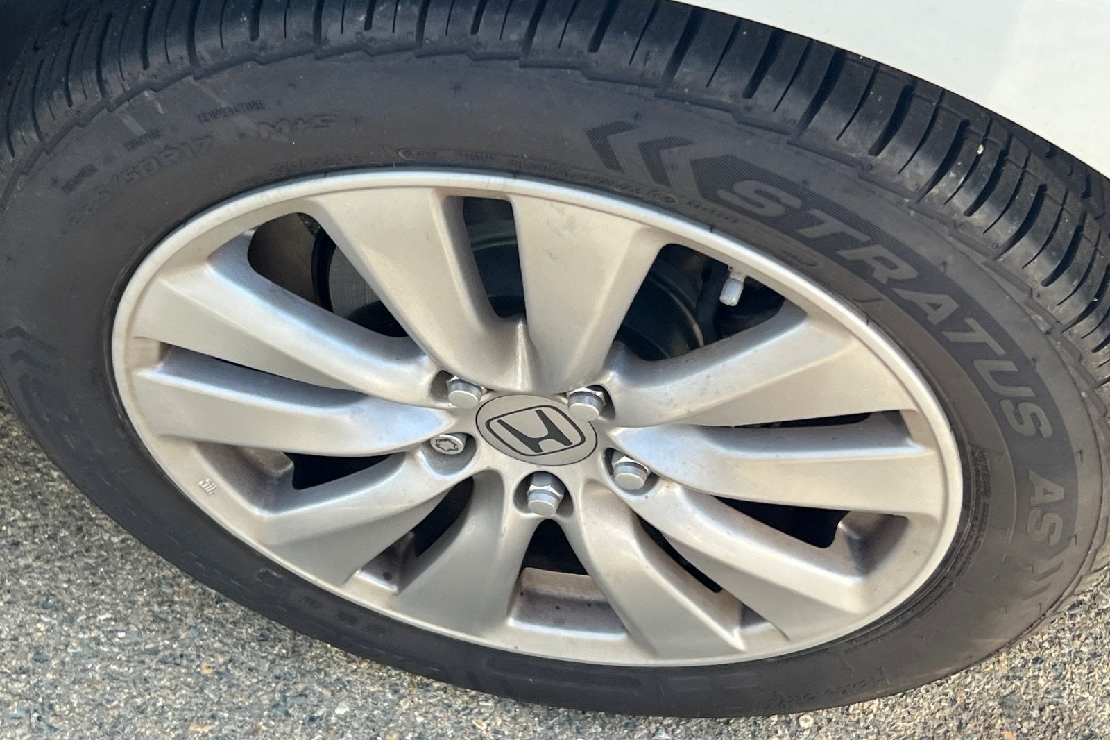 2012 Honda Accord EX