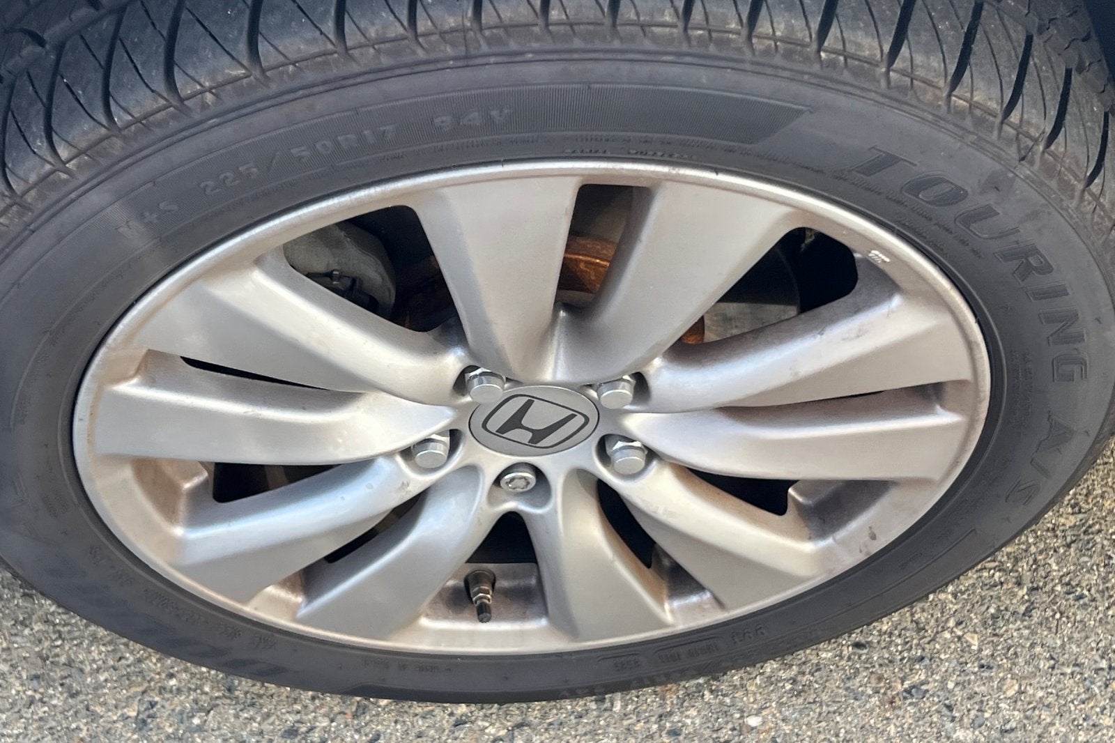 2012 Honda Accord EX