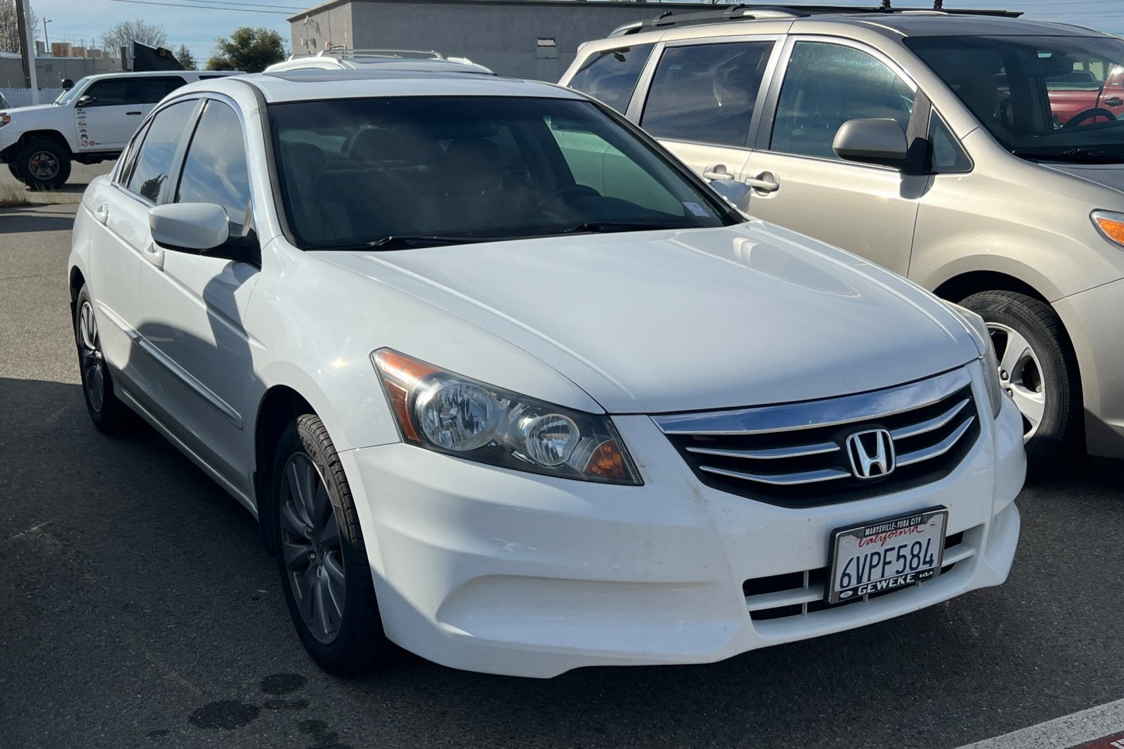 2012 Honda Accord EX