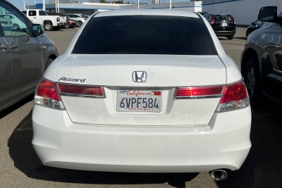 2012 Honda Accord EX