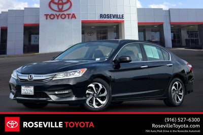 2016 Honda Accord EX