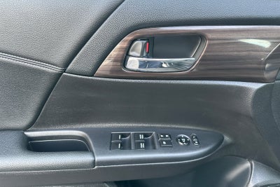 2016 Honda Accord EX