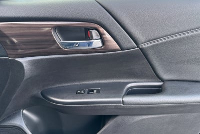 2016 Honda Accord EX