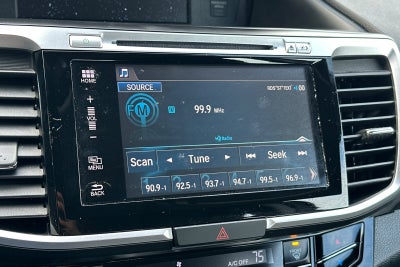 2016 Honda Accord EX