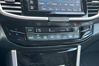 2016 Honda Accord EX