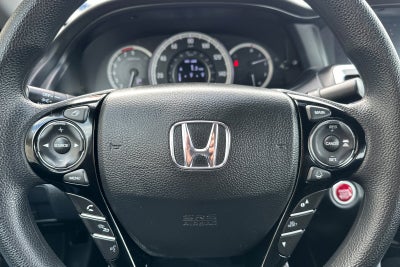 2016 Honda Accord EX