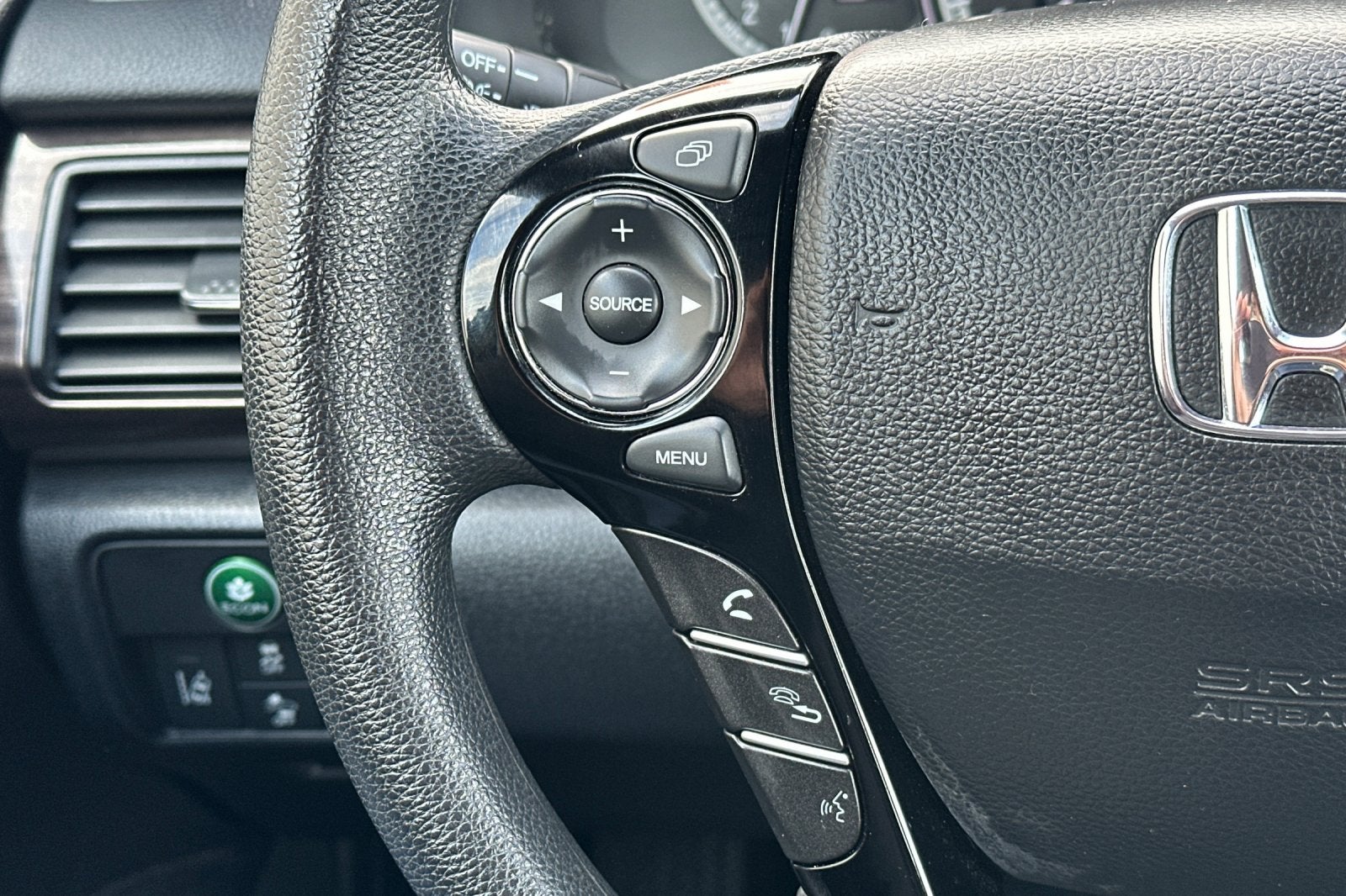 2016 Honda Accord EX