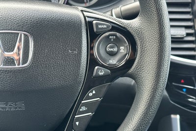 2016 Honda Accord EX