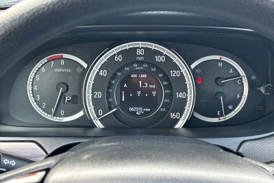 2016 Honda Accord EX