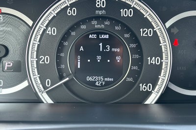 2016 Honda Accord EX