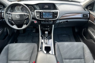 2016 Honda Accord EX